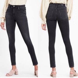 LEVI'S 721 HIGH RISE SKINNY